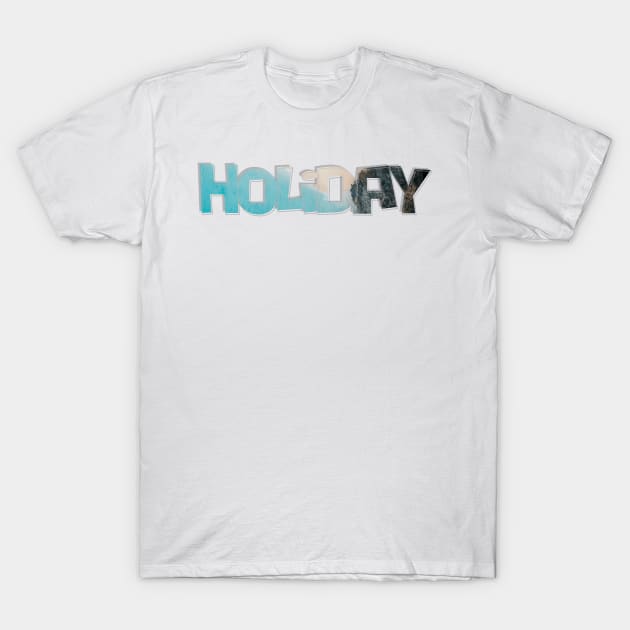 Holiday T-Shirt by afternoontees